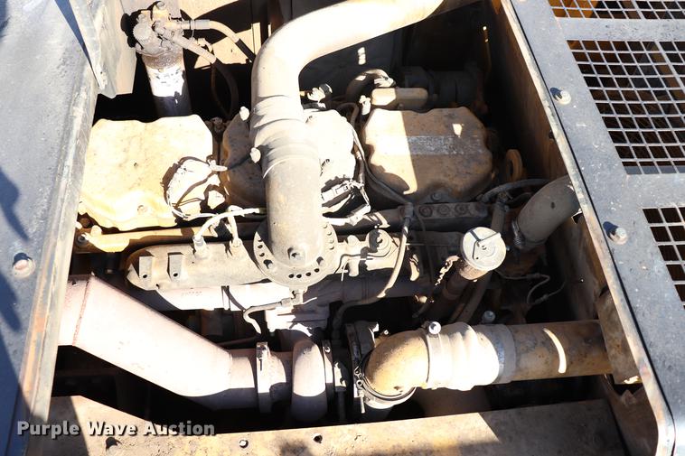 image for item EC9304 2003 Caterpillar 345B L Series II excavator