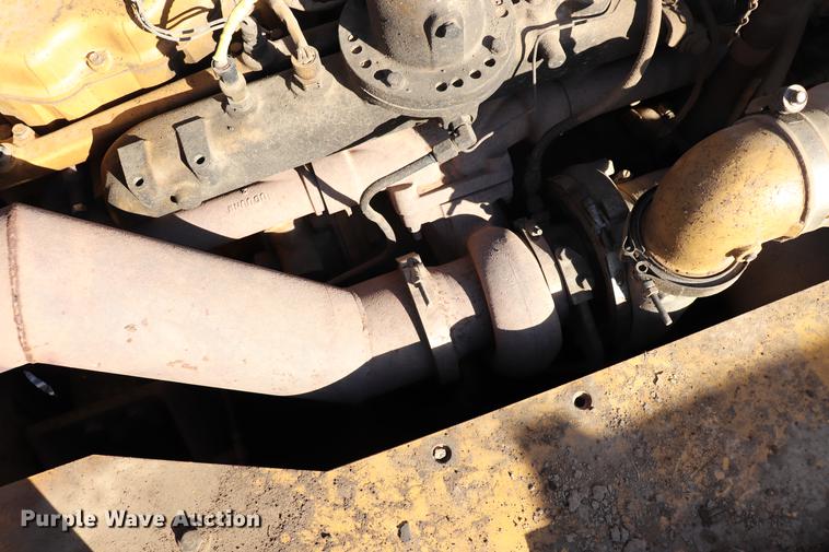 image for item EC9304 2003 Caterpillar 345B L Series II excavator