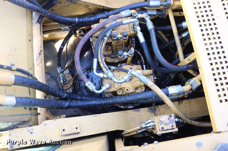 image for item EC9304 2003 Caterpillar 345B L Series II excavator