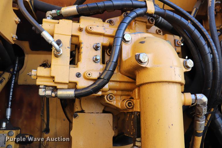 image for item EC9304 2003 Caterpillar 345B L Series II excavator