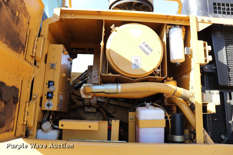 image for item EC9304 2003 Caterpillar 345B L Series II excavator