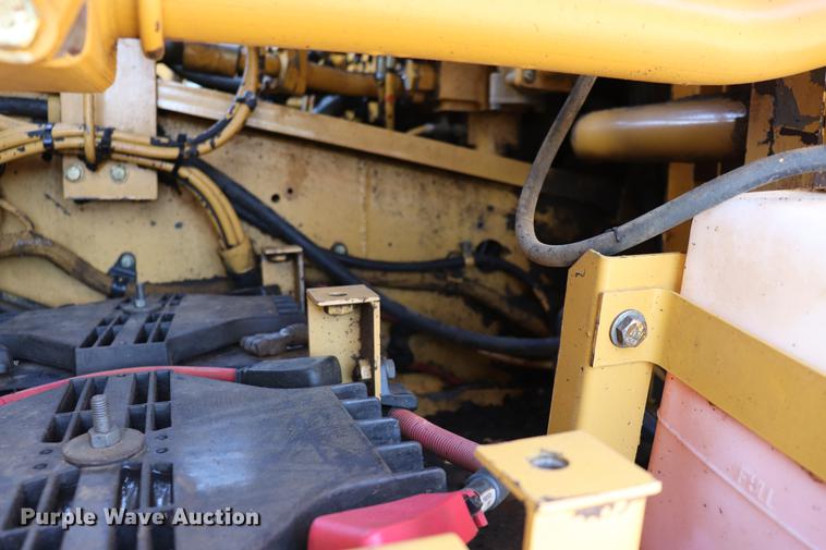 image for item EC9304 2003 Caterpillar 345B L Series II excavator