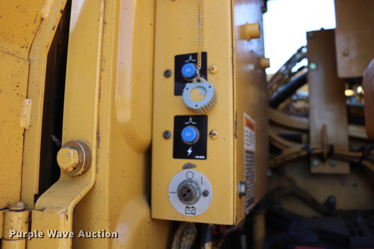 image for item EC9304 2003 Caterpillar 345B L Series II excavator