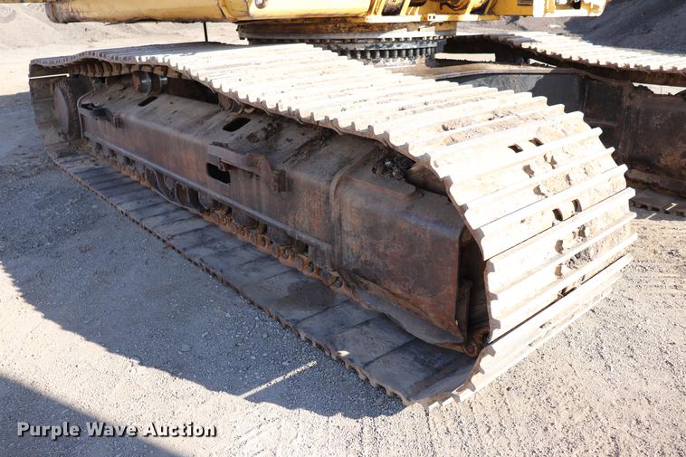 image for item EC9304 2003 Caterpillar 345B L Series II excavator