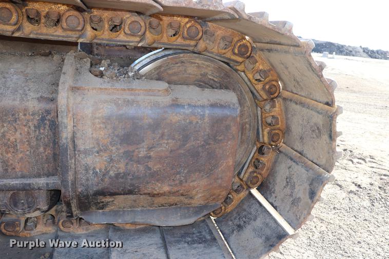 image for item EC9304 2003 Caterpillar 345B L Series II excavator