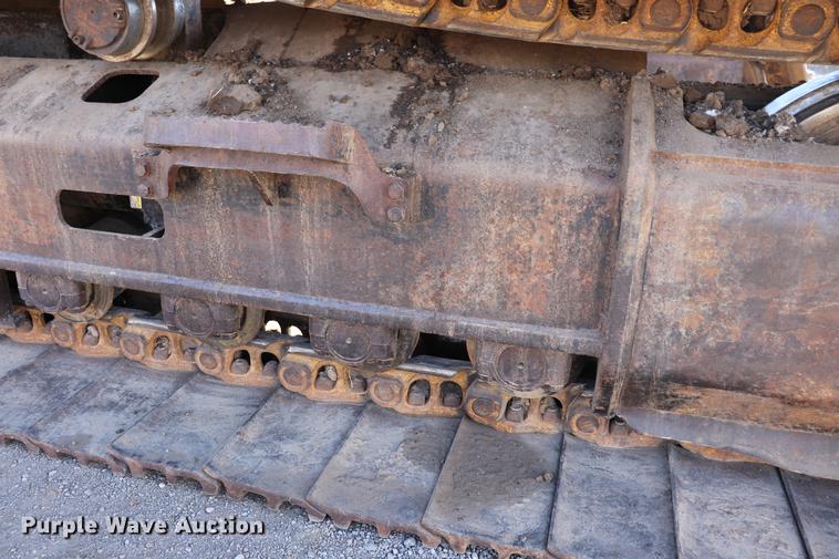 image for item EC9304 2003 Caterpillar 345B L Series II excavator