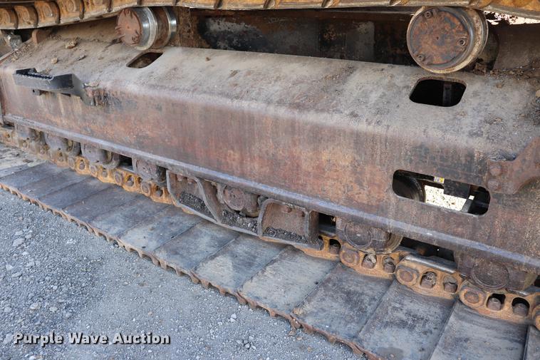 image for item EC9304 2003 Caterpillar 345B L Series II excavator