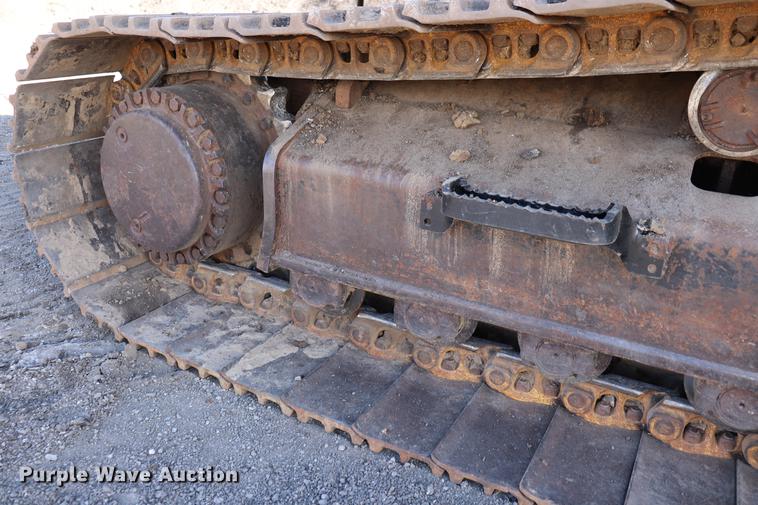 image for item EC9304 2003 Caterpillar 345B L Series II excavator