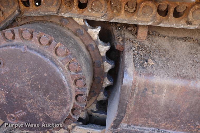 image for item EC9304 2003 Caterpillar 345B L Series II excavator