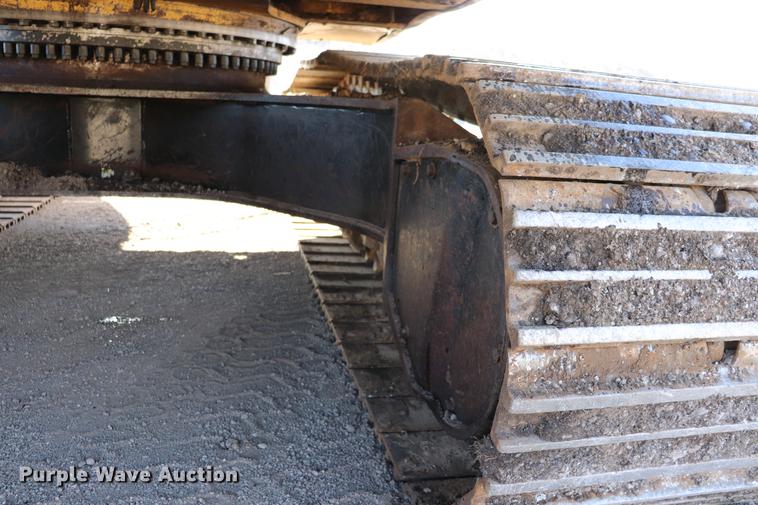 image for item EC9304 2003 Caterpillar 345B L Series II excavator