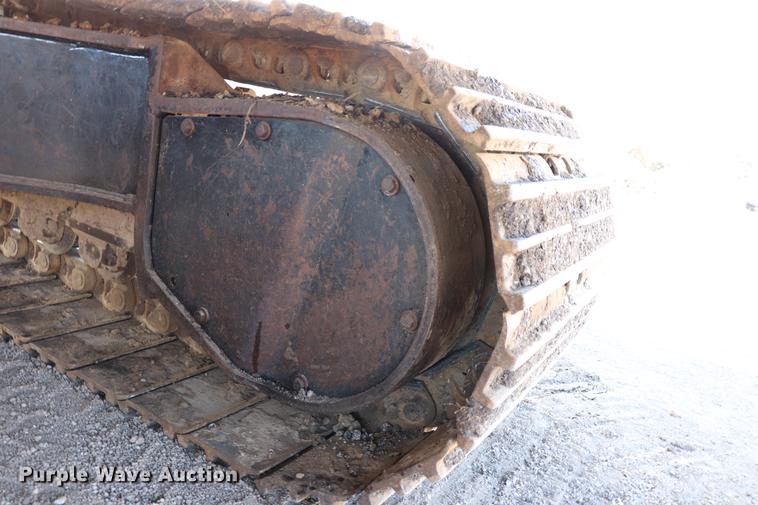 image for item EC9304 2003 Caterpillar 345B L Series II excavator