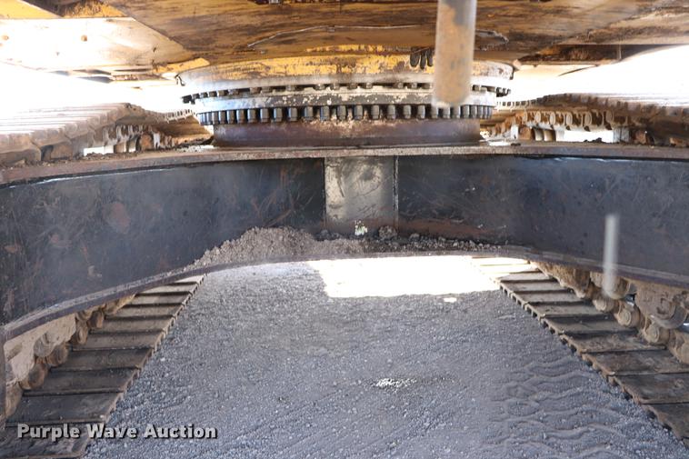 image for item EC9304 2003 Caterpillar 345B L Series II excavator