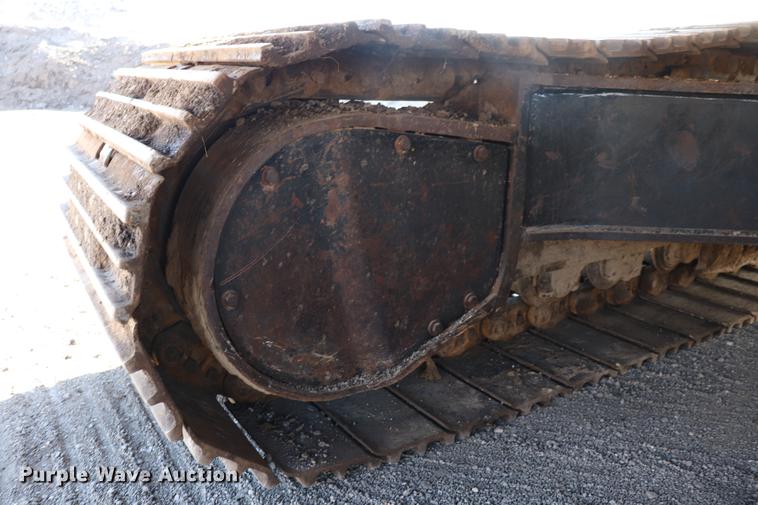 image for item EC9304 2003 Caterpillar 345B L Series II excavator