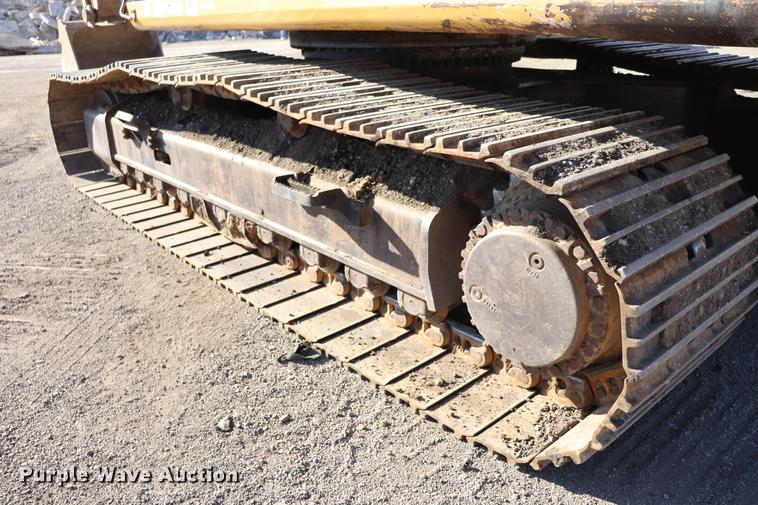 image for item EC9304 2003 Caterpillar 345B L Series II excavator