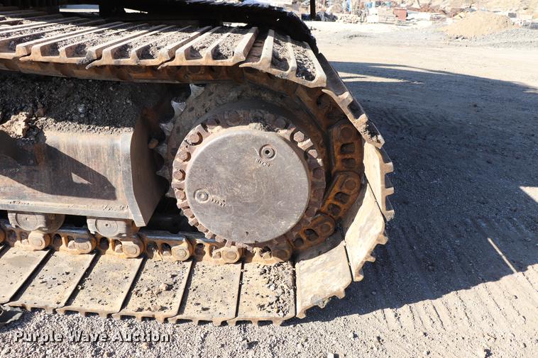 image for item EC9304 2003 Caterpillar 345B L Series II excavator