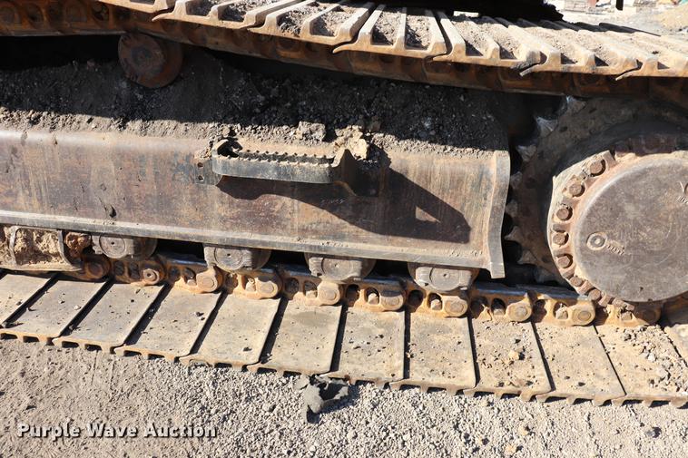 image for item EC9304 2003 Caterpillar 345B L Series II excavator