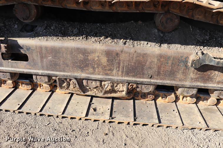 image for item EC9304 2003 Caterpillar 345B L Series II excavator