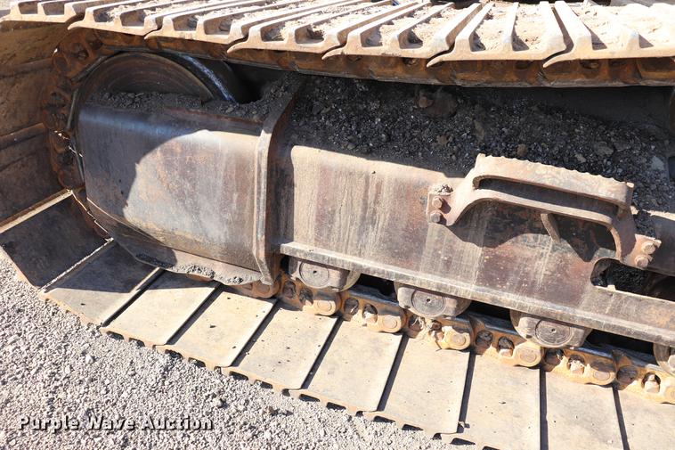 image for item EC9304 2003 Caterpillar 345B L Series II excavator