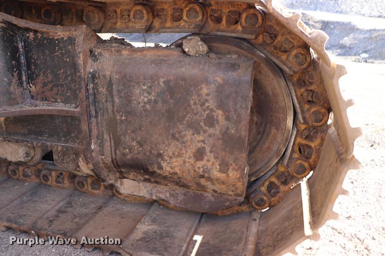 image for item EC9304 2003 Caterpillar 345B L Series II excavator