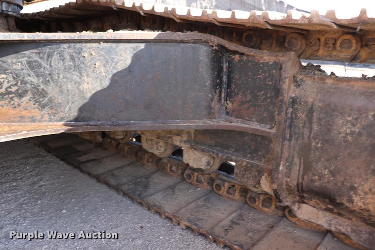 image for item EC9304 2003 Caterpillar 345B L Series II excavator