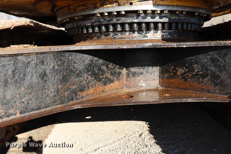 image for item EC9304 2003 Caterpillar 345B L Series II excavator