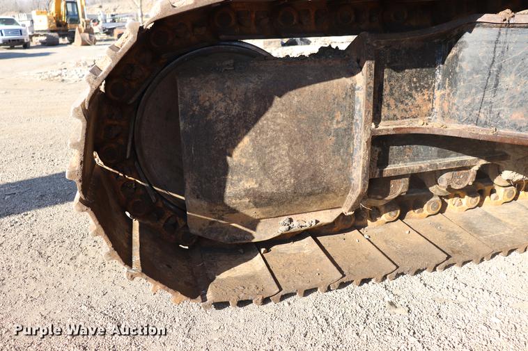 image for item EC9304 2003 Caterpillar 345B L Series II excavator