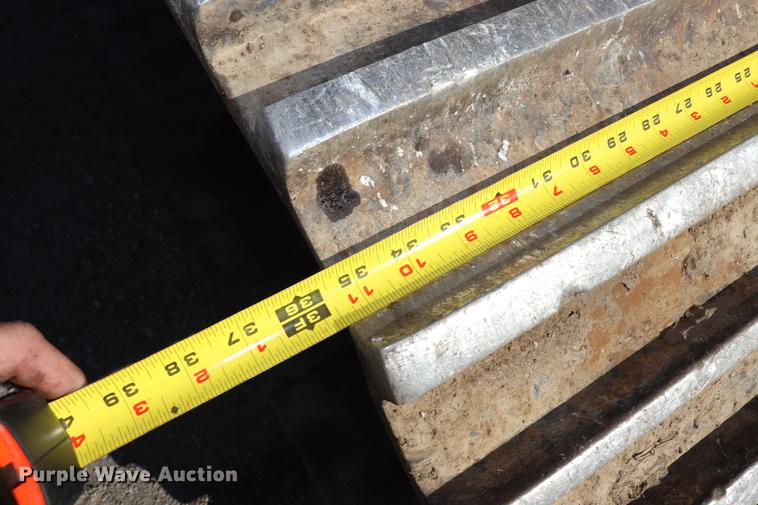 image for item EC9304 2003 Caterpillar 345B L Series II excavator