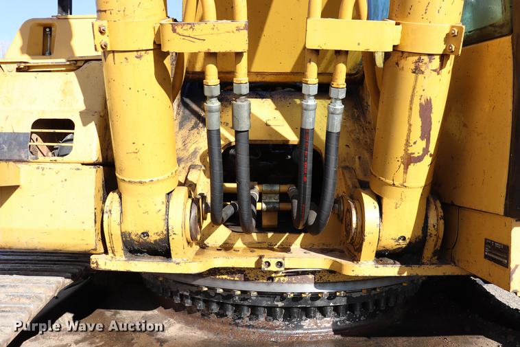 image for item EC9304 2003 Caterpillar 345B L Series II excavator