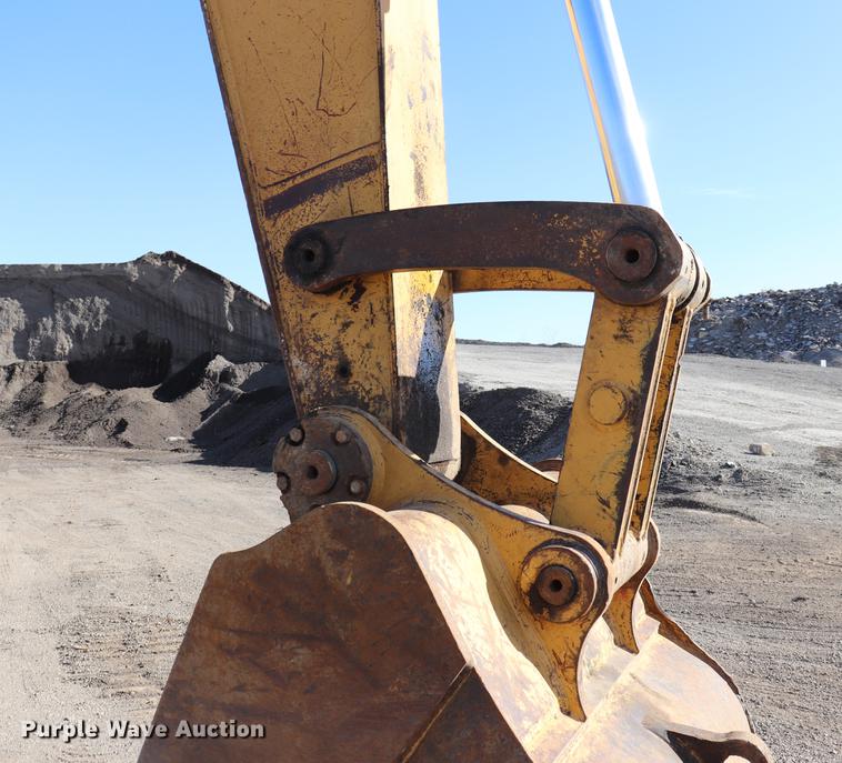 image for item EC9304 2003 Caterpillar 345B L Series II excavator