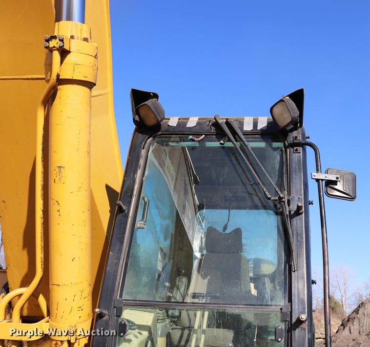 image for item EC9304 2003 Caterpillar 345B L Series II excavator