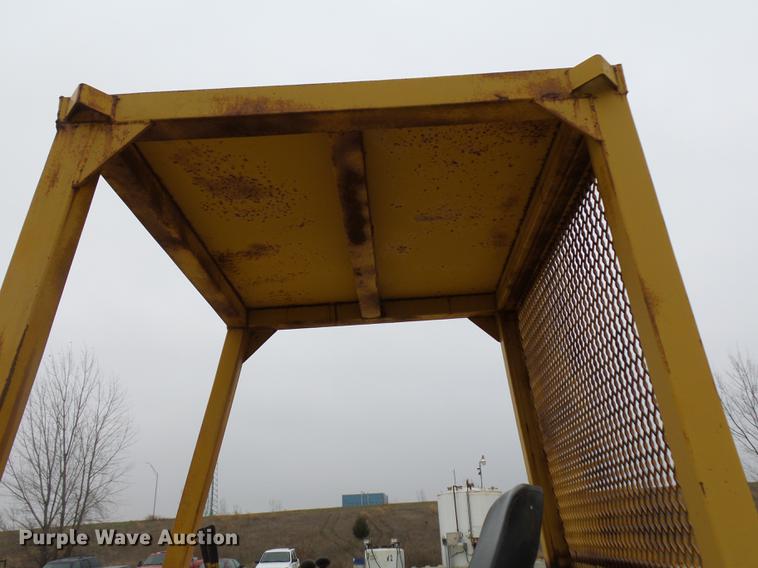 image for item EE9299 1989 Caterpillar D3C dozer