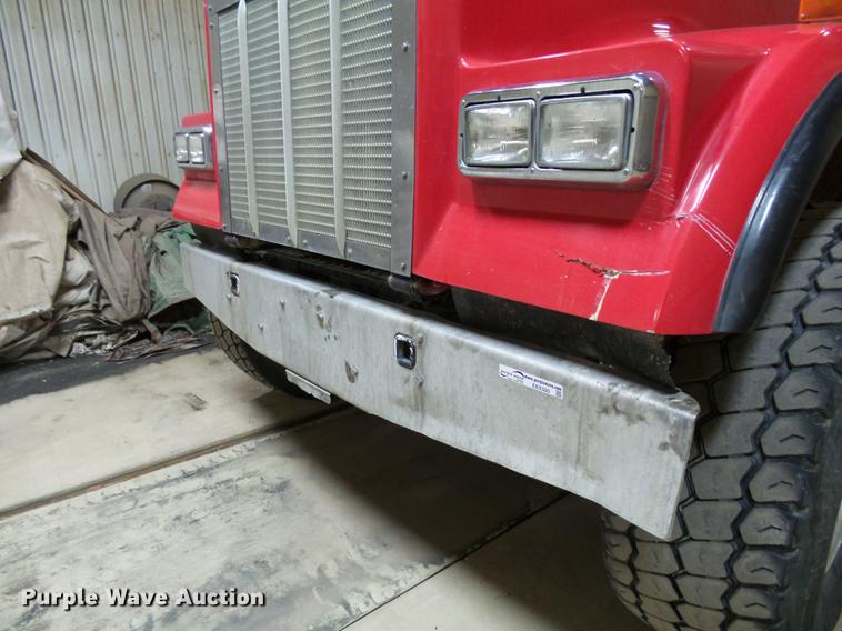 image for item EE9300 2000 Kenworth W900 ready mix truck