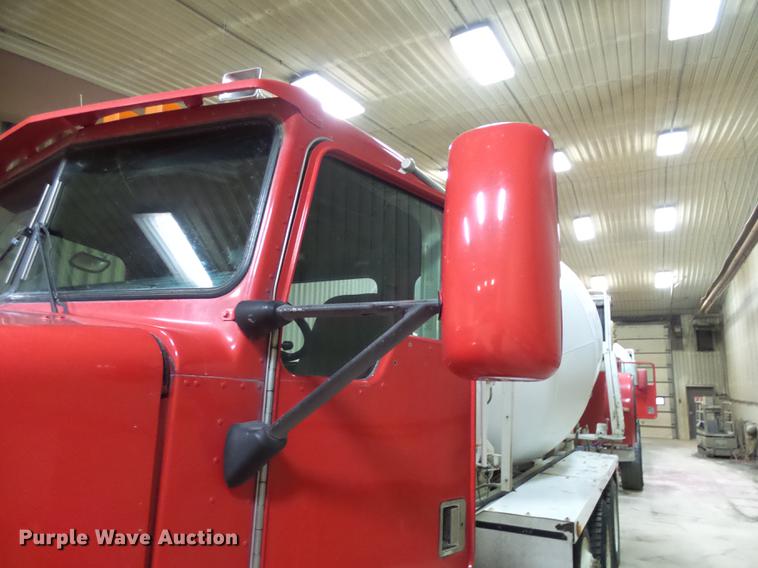 image for item EE9300 2000 Kenworth W900 ready mix truck