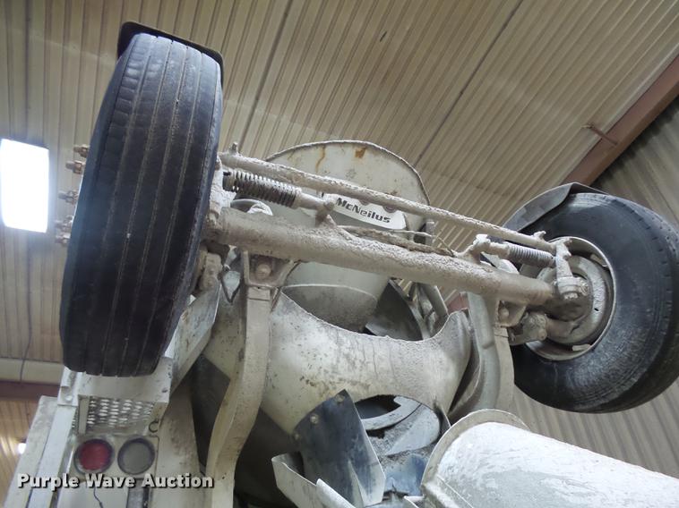 image for item EE9300 2000 Kenworth W900 ready mix truck