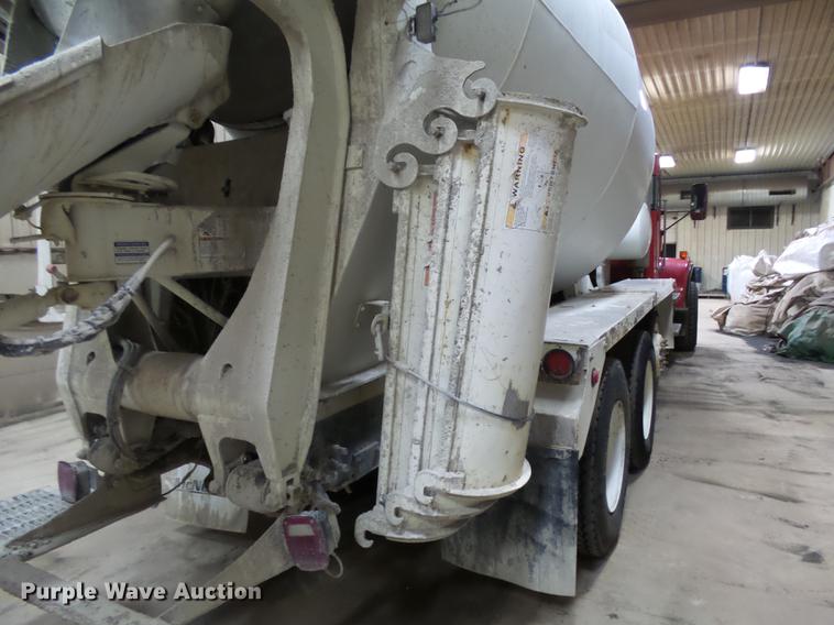 image for item EE9300 2000 Kenworth W900 ready mix truck