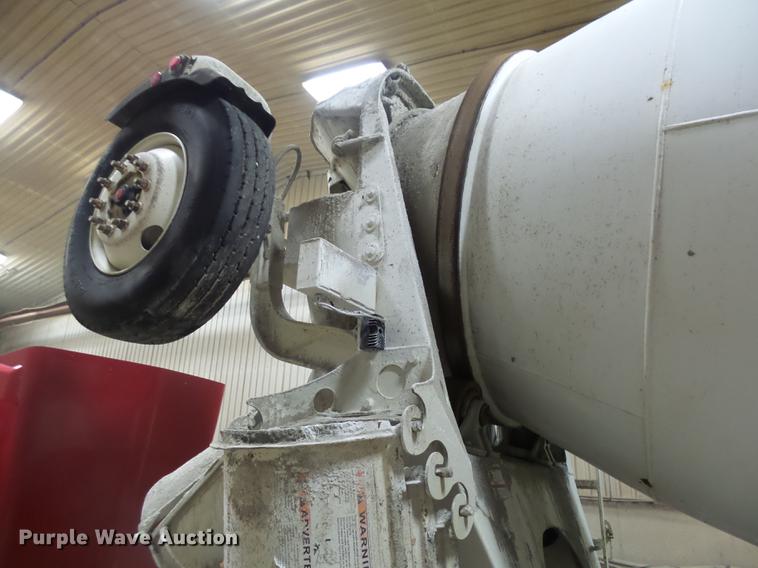 image for item EE9300 2000 Kenworth W900 ready mix truck