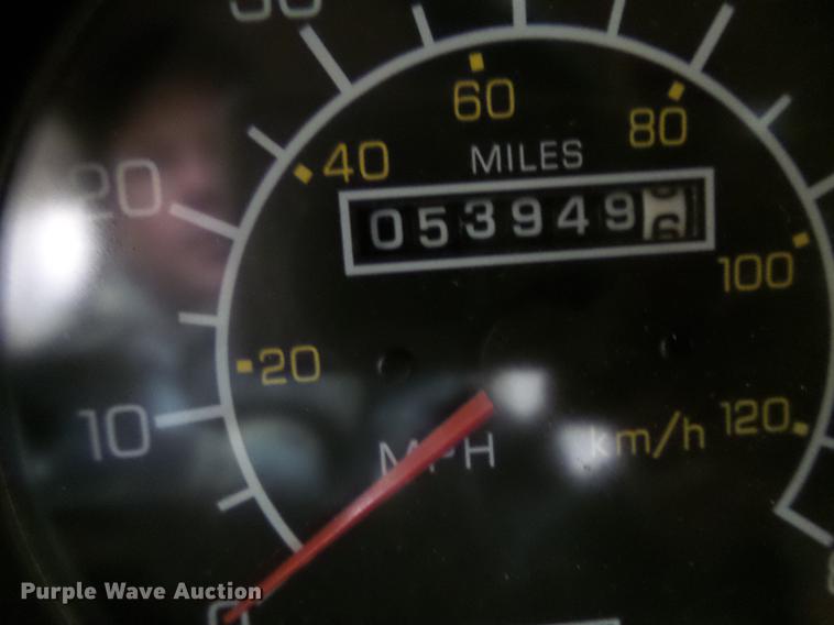 image for item EE9300 2000 Kenworth W900 ready mix truck