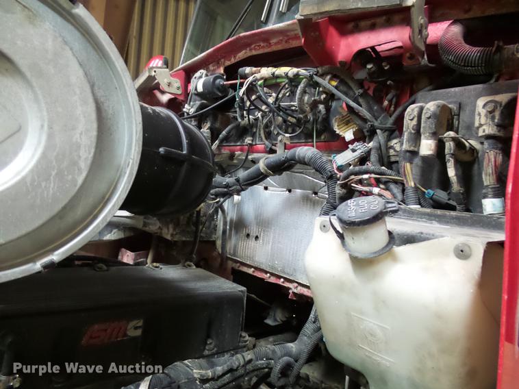 image for item EE9300 2000 Kenworth W900 ready mix truck