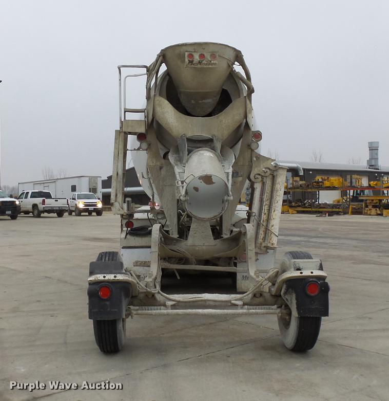 image for item EE9301 2000 Kenworth W900 ready mix truck