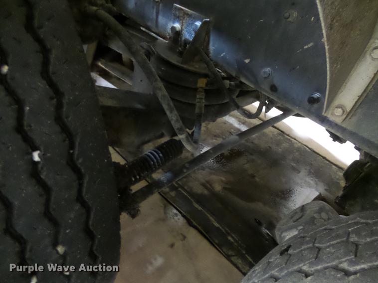 image for item EE9301 2000 Kenworth W900 ready mix truck