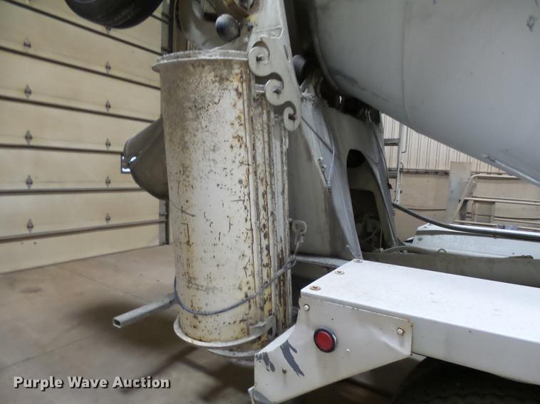 image for item EE9301 2000 Kenworth W900 ready mix truck