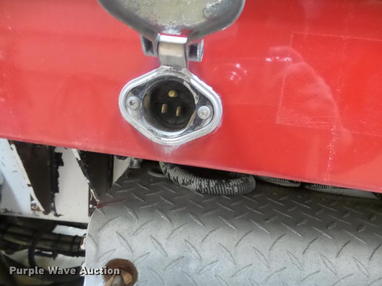 image for item EE9301 2000 Kenworth W900 ready mix truck