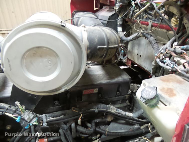 image for item EE9301 2000 Kenworth W900 ready mix truck