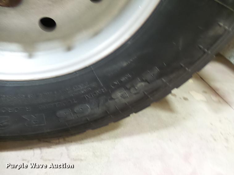 image for item EE9301 2000 Kenworth W900 ready mix truck