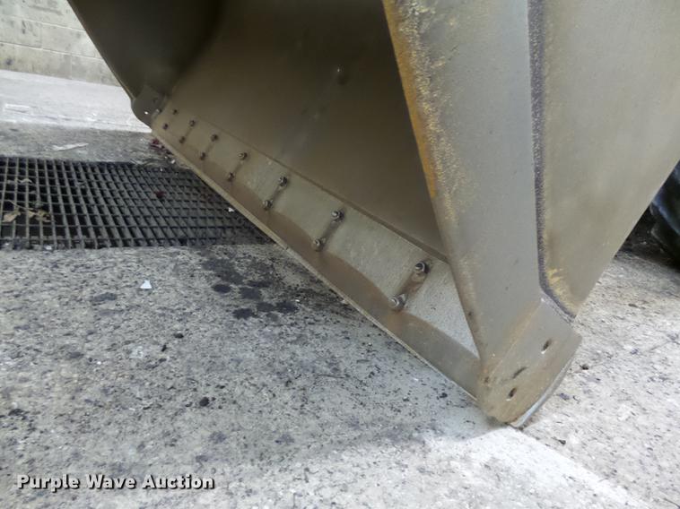 image for item EE9302 1993 Case 721B wheel loader