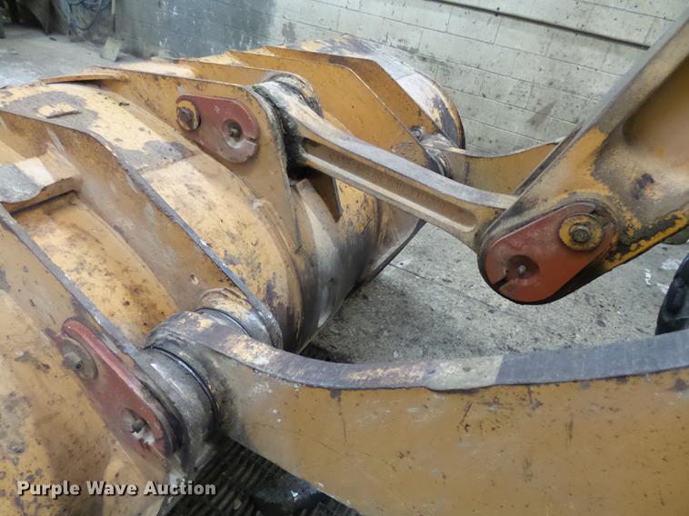 image for item EE9302 1993 Case 721B wheel loader