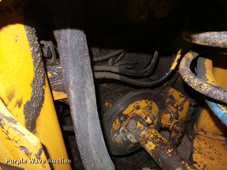 image for item EE9302 1993 Case 721B wheel loader