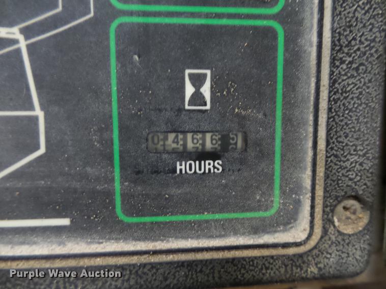 image for item EE9302 1993 Case 721B wheel loader