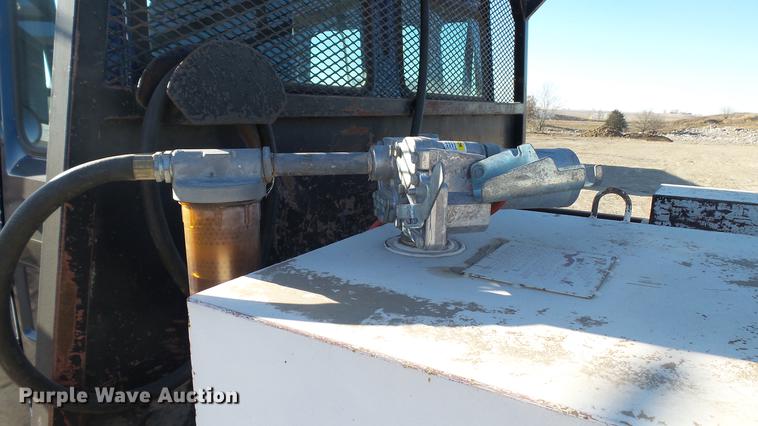 image for item EE9328 1997 Mack CS200P flatbed truck