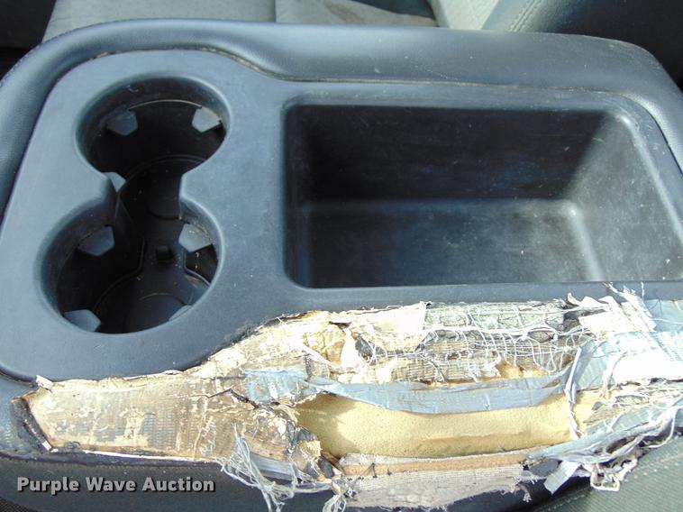 image for item EE9330 2008 GMC Sierra 2500HD pickup truck